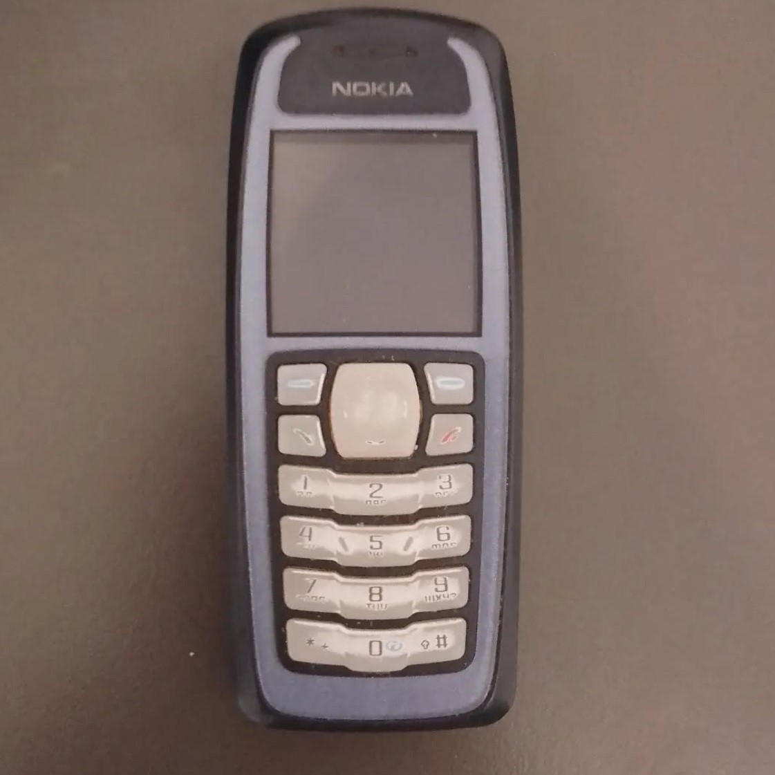 Nokia 3100